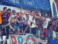 Foto: Barra: La Plaza y Comando • Club: Cerro Porteño • País: Paraguay