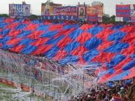 Foto: Barra: La Plaza y Comando • Club: Cerro Porteño • País: Paraguay