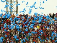 Foto: Barra: La Plaza y Comando • Club: Cerro Porteño