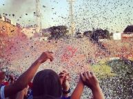 Foto: Barra: La Plaza y Comando • Club: Cerro Porteño • País: Paraguay