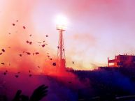 Foto: Barra: La Plaza y Comando • Club: Cerro Porteño