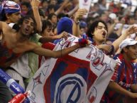 Foto: Barra: La Plaza y Comando • Club: Cerro Porteño • País: Paraguay