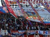 Foto: Barra: La Plaza y Comando • Club: Cerro Porteño