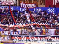 Foto: Barra: La Plaza y Comando • Club: Cerro Porteño