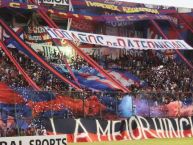 Foto: Barra: La Plaza y Comando • Club: Cerro Porteño