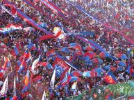 Foto: Barra: La Plaza y Comando • Club: Cerro Porteño