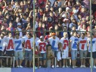 Foto: Barra: La Plaza y Comando • Club: Cerro Porteño • País: Paraguay