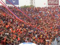 Foto: Barra: La Plaza y Comando • Club: Cerro Porteño • País: Paraguay