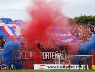 Foto: Barra: La Plaza y Comando • Club: Cerro Porteño • País: Paraguay