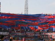 Foto: Barra: La Plaza y Comando • Club: Cerro Porteño • País: Paraguay