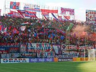 Foto: Barra: La Plaza y Comando • Club: Cerro Porteño • País: Paraguay