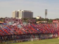 Foto: Barra: La Plaza y Comando • Club: Cerro Porteño