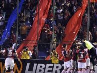 Foto: Barra: La Plaza y Comando • Club: Cerro Porteño • País: Paraguay