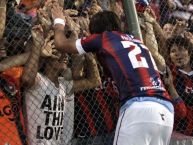 Foto: Barra: La Plaza y Comando • Club: Cerro Porteño