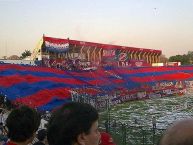 Foto: Barra: La Plaza y Comando • Club: Cerro Porteño • País: Paraguay