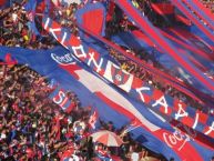 Foto: Barra: La Plaza y Comando • Club: Cerro Porteño