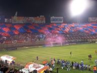 Foto: Barra: La Plaza y Comando • Club: Cerro Porteño