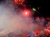 Foto: Barra: La Plaza y Comando • Club: Cerro Porteño