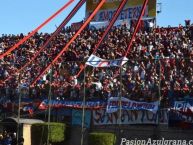 Foto: Barra: La Plaza y Comando • Club: Cerro Porteño • País: Paraguay