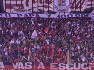 Foto: Barra: La Plaza y Comando • Club: Cerro Porteño • País: Paraguay