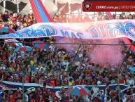 Foto: Barra: La Plaza y Comando • Club: Cerro Porteño • País: Paraguay