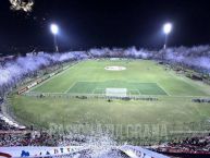 Foto: Barra: La Plaza y Comando • Club: Cerro Porteño • País: Paraguay