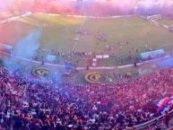 Foto: Barra: La Plaza y Comando • Club: Cerro Porteño • País: Paraguay