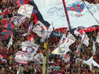 Foto: Barra: La Plaza y Comando • Club: Cerro Porteño