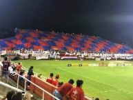 Foto: Barra: La Plaza y Comando • Club: Cerro Porteño • País: Paraguay