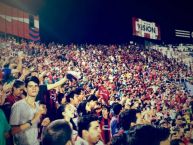 Foto: Barra: La Plaza y Comando • Club: Cerro Porteño