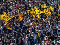 Foto: Barra: La Plus • Club: Pumas