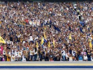 Foto: Barra: La Plus • Club: Pumas