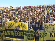 Foto: Barra: La Raza Aurinegra • Club: Guaraní de Asunción