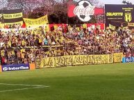 Foto: Barra: La Raza Aurinegra • Club: Guaraní de Asunción