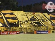 Foto: Barra: La Raza Aurinegra • Club: Guaraní de Asunción • País: Paraguay