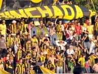 Foto: Barra: La Raza Aurinegra • Club: Guaraní de Asunción