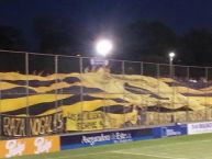 Foto: Barra: La Raza Aurinegra • Club: Guaraní de Asunción