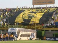 Foto: Barra: La Raza Aurinegra • Club: Guaraní de Asunción • País: Paraguay