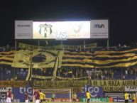 Foto: Barra: La Raza Aurinegra • Club: Guaraní de Asunción