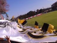 Foto: Barra: La Raza Aurinegra • Club: Guaraní de Asunción