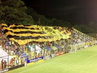 Foto: Barra: La Raza Aurinegra • Club: Guaraní de Asunción