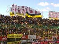 Foto: Barra: La Raza Aurinegra • Club: Guaraní de Asunción