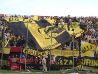 Foto: Barra: La Raza Aurinegra • Club: Guaraní de Asunción • País: Paraguay