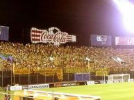 Foto: Barra: La Raza Aurinegra • Club: Guaraní de Asunción • País: Paraguay