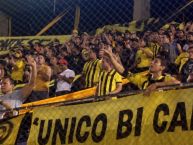 Foto: Barra: La Raza Aurinegra • Club: Guaraní de Asunción