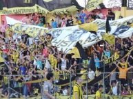 Foto: Barra: La Raza Aurinegra • Club: Guaraní de Asunción • País: Paraguay