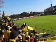 Foto: Barra: La Raza Aurinegra • Club: Guaraní de Asunción