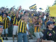 Foto: Barra: La Raza Aurinegra • Club: Guaraní de Asunción • País: Paraguay