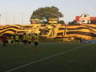 Foto: Barra: La Raza Aurinegra • Club: Guaraní de Asunción