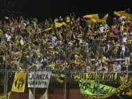 Foto: Barra: La Raza Aurinegra • Club: Guaraní de Asunción